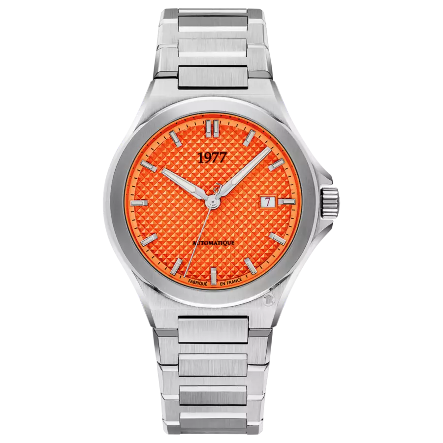 1977 Watches | French watchmaking with character
